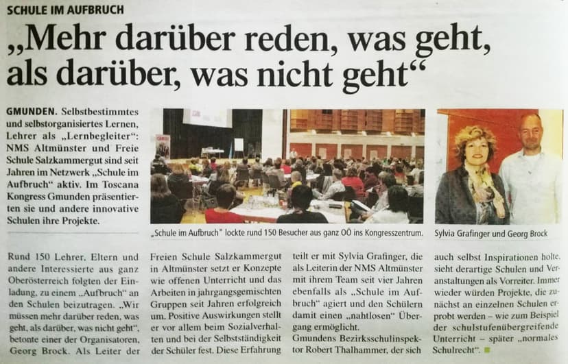 Prof. Gerald Hüther